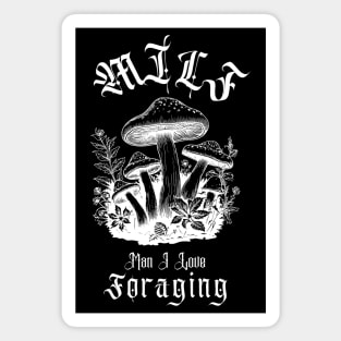 MILF for Goths Magnet